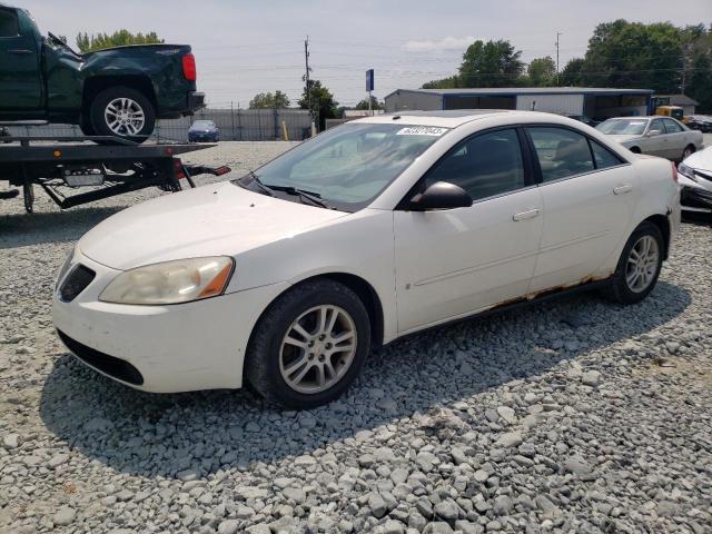 PONTIAC G6 2006 1g2zg558364123800