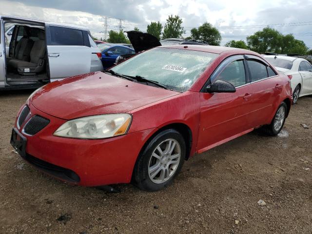 PONTIAC G6 2006 1g2zg558364142220