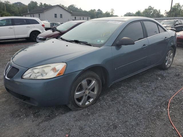 PONTIAC G6 SE1 2006 1g2zg558364183026