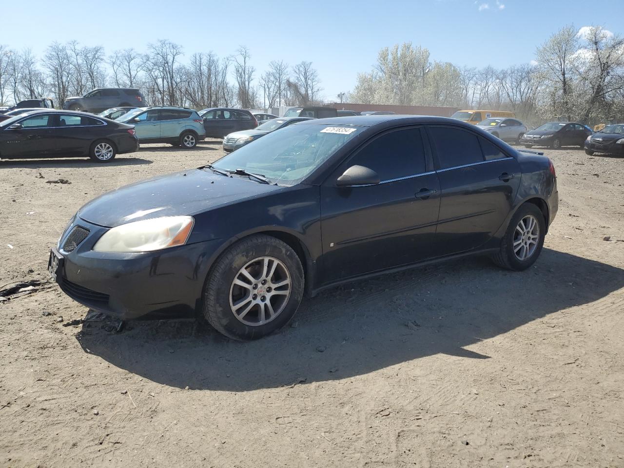 PONTIAC G6 2006 1g2zg558364203338