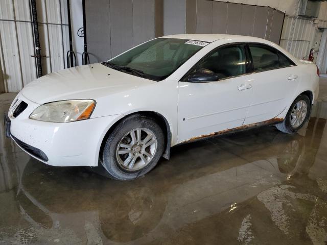 PONTIAC G6 SE1 2006 1g2zg558364217787