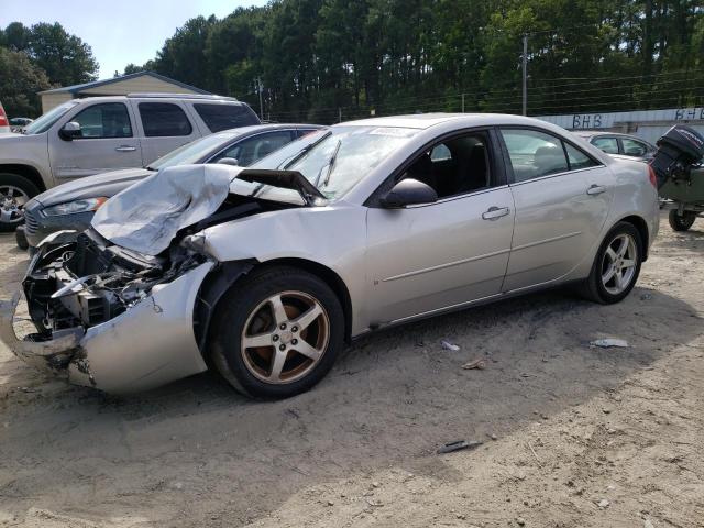 PONTIAC G6 SE1 2006 1g2zg558364238266