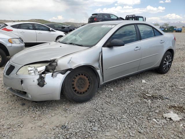 PONTIAC G6 2006 1g2zg558364245685