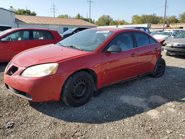 PONTIAC G6 SE1 2006 1g2zg558364253205