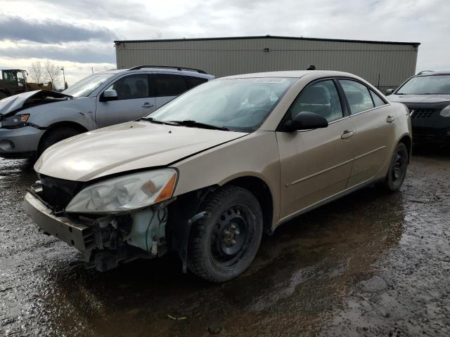 PONTIAC G6 2006 1g2zg558364279769