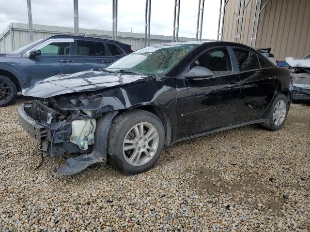 PONTIAC G6 2006 1g2zg558364285233