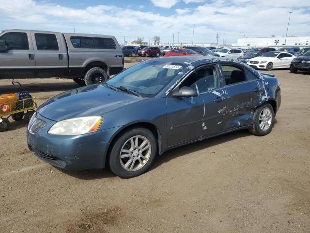 PONTIAC G6 2006 1g2zg558464100400