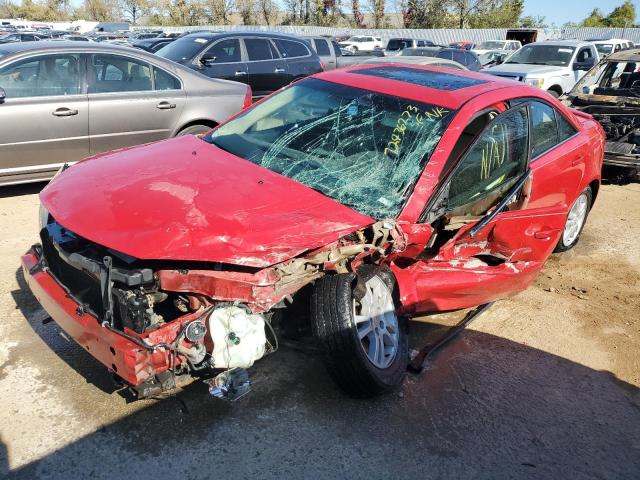 PONTIAC G6 2006 1g2zg558464111946