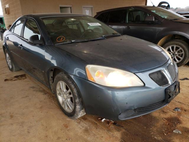 PONTIAC G6 SE1 2006 1g2zg558464116290