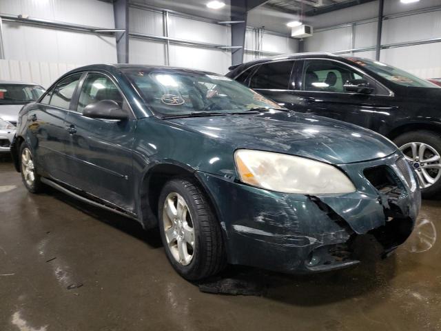 PONTIAC G6 SE1 2006 1g2zg558464124678