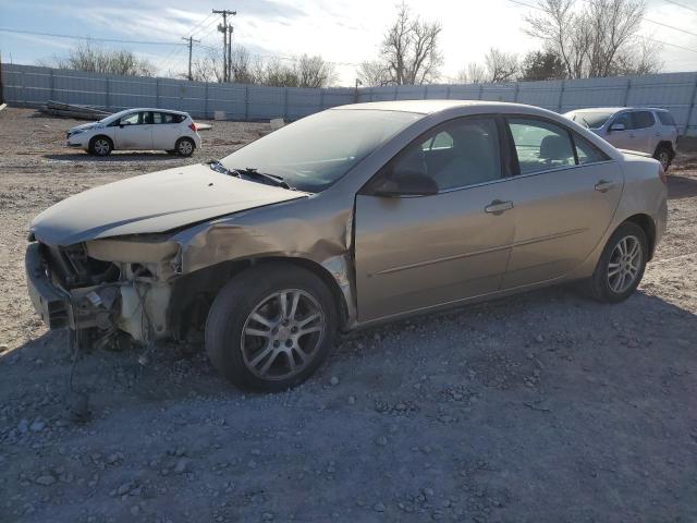 PONTIAC G6 2006 1g2zg558464132361