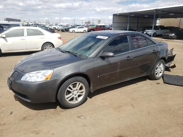 PONTIAC G6 2006 1g2zg558464151055