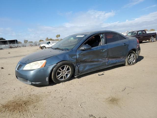 PONTIAC G6 2006 1g2zg558464183195