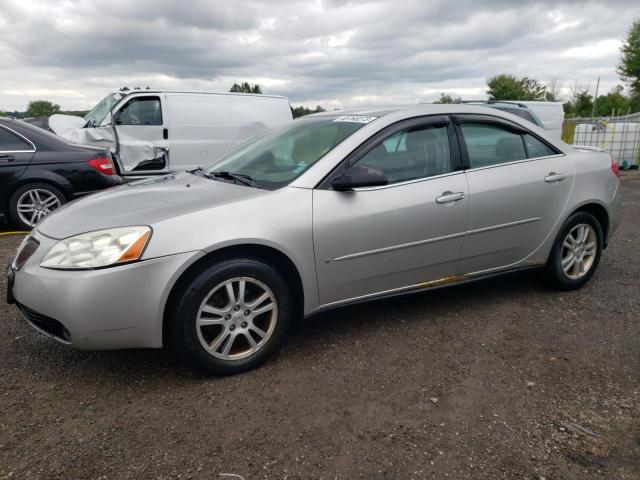 PONTIAC G6 SE1 2006 1g2zg558464206555