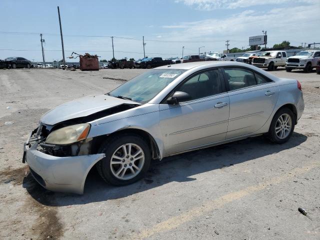 PONTIAC G6 2006 1g2zg558464240270