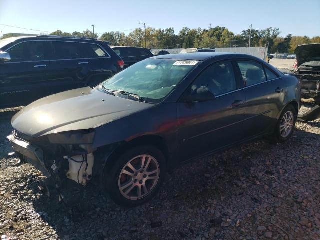 PONTIAC G6 SE1 2006 1g2zg558464285564