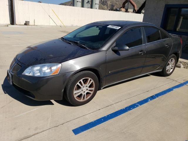 PONTIAC G6 2006 1g2zg558464288058