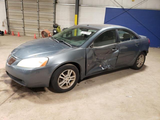 PONTIAC G6 SE1 2006 1g2zg558564110840