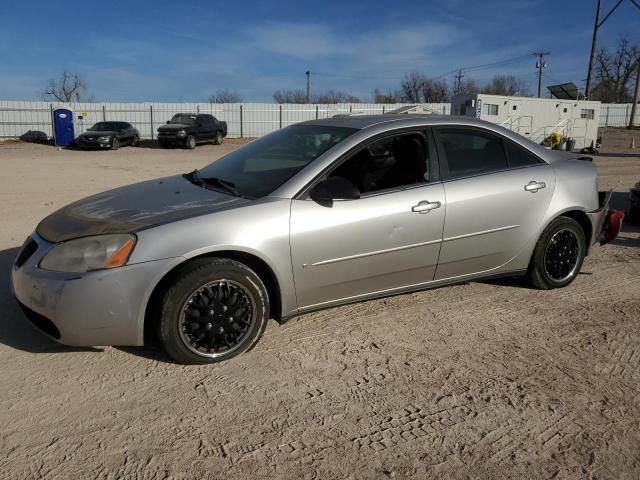 PONTIAC G6 2006 1g2zg558564123300