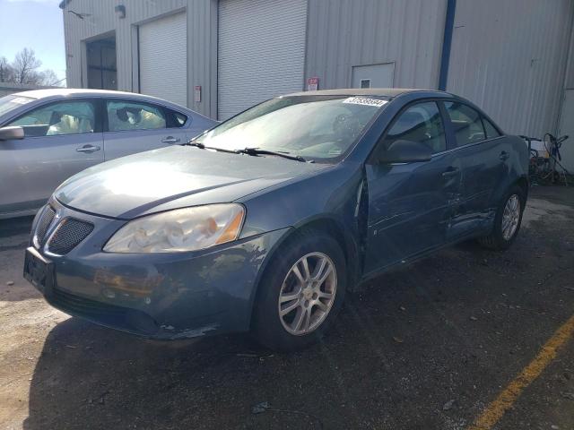 PONTIAC G6 2006 1g2zg558564128058