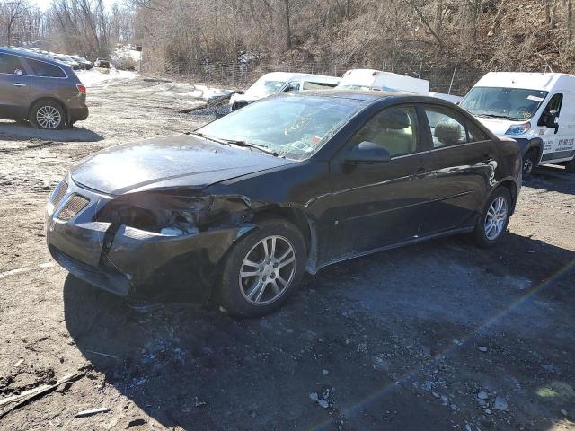 PONTIAC G6 2006 1g2zg558564131221