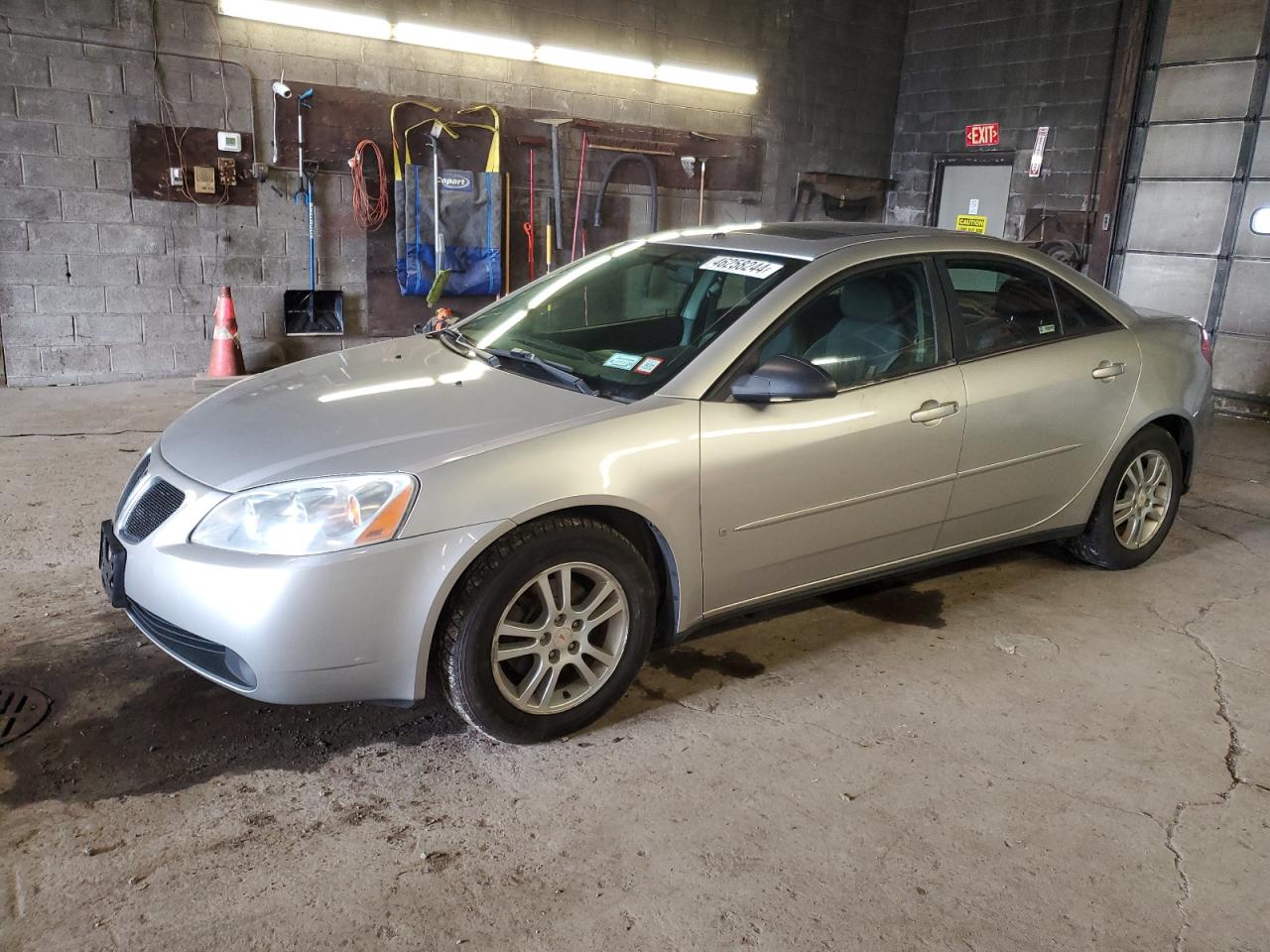 PONTIAC G6 2006 1g2zg558564159956