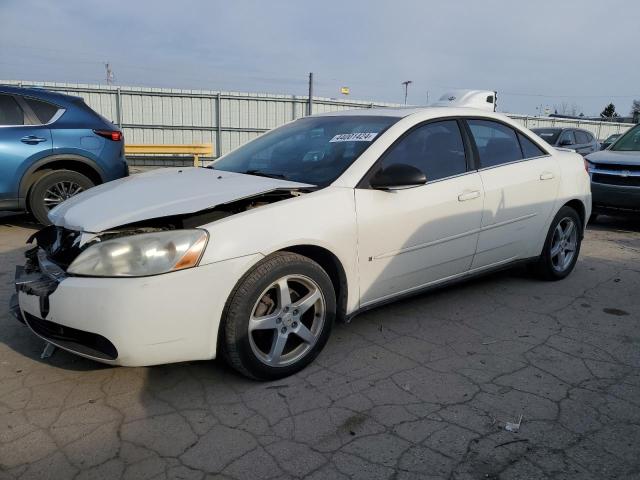 PONTIAC G6 2006 1g2zg558564214258