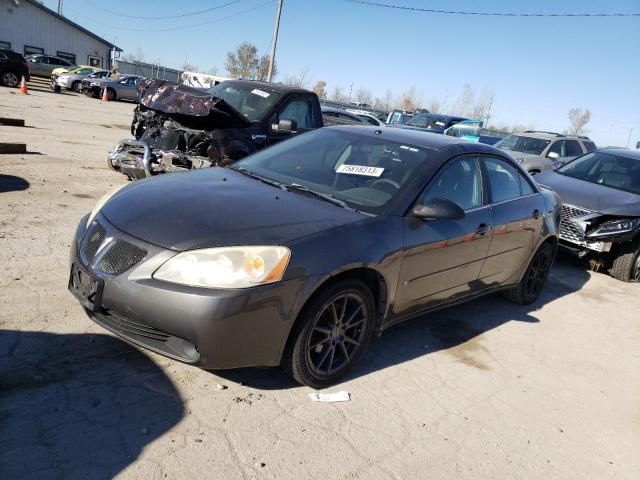 PONTIAC G6 2006 1g2zg558564254310