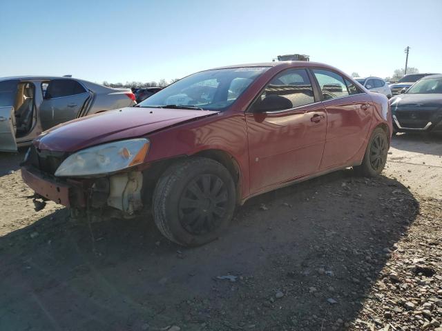 PONTIAC G6 2006 1g2zg558564258728