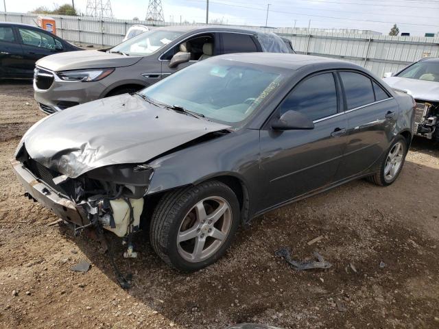 PONTIAC G6 2006 1g2zg558564264223