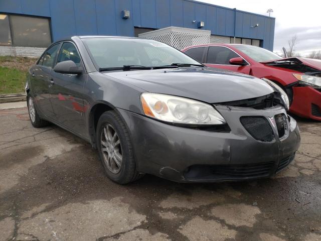 PONTIAC G6 SE1 2006 1g2zg558564292328