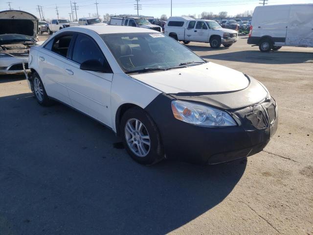 PONTIAC G6 SE1 2006 1g2zg558664110359