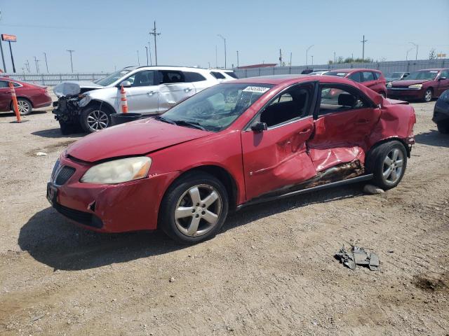 PONTIAC G6 SE1 2006 1g2zg558664121796