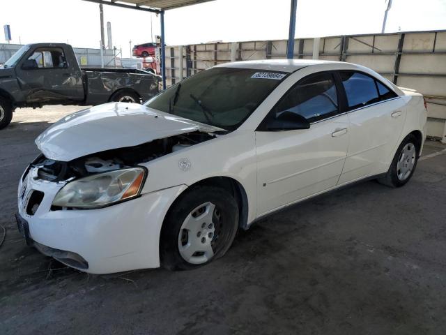 PONTIAC G6 SE1 2006 1g2zg558664134967