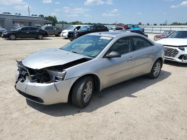 PONTIAC G6 2006 1g2zg558664143779