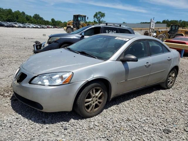 PONTIAC G6 SE1 2006 1g2zg558664147640