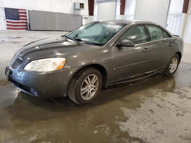 PONTIAC G6 SE1 2006 1g2zg558664166396