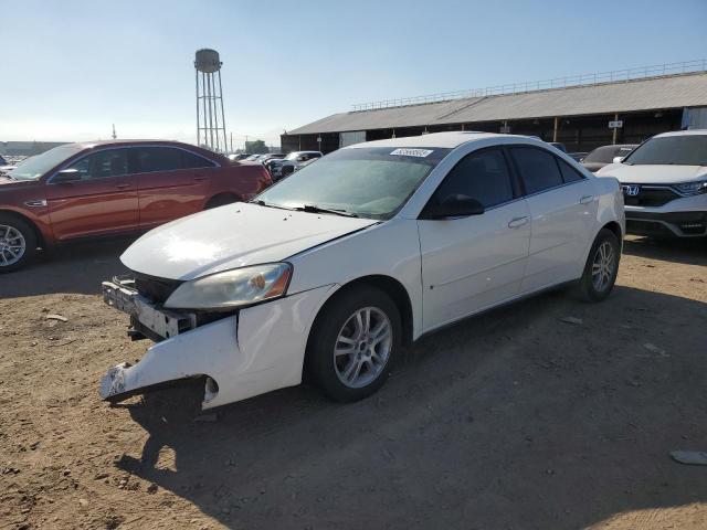 PONTIAC G6 2006 1g2zg558664238777