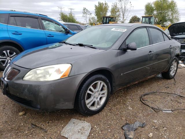 PONTIAC G6 SE1 2006 1g2zg558664256793