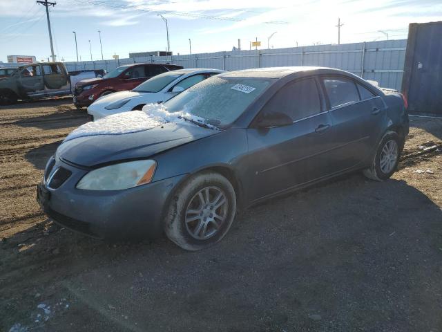 PONTIAC G6 2006 1g2zg558664275313