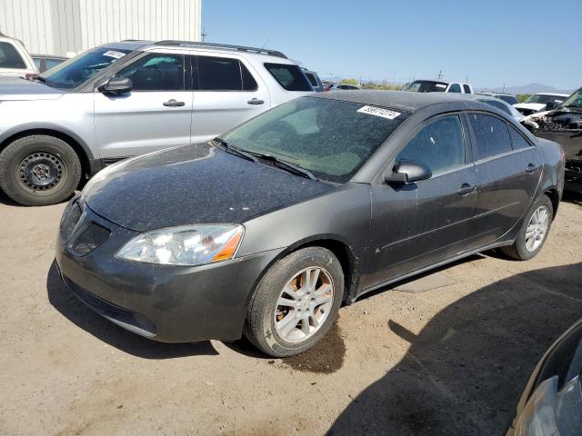 PONTIAC G6 2006 1g2zg558764106322