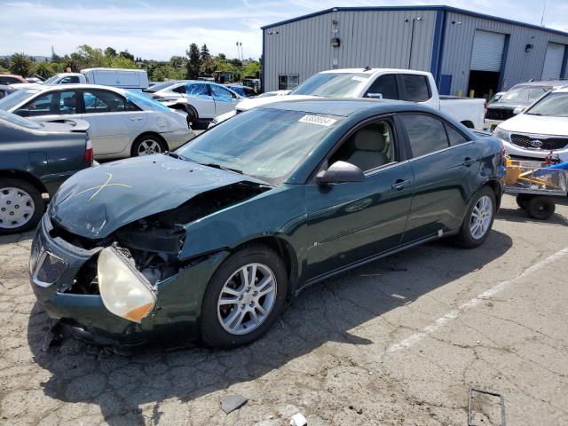 PONTIAC G6 2006 1g2zg558764129826