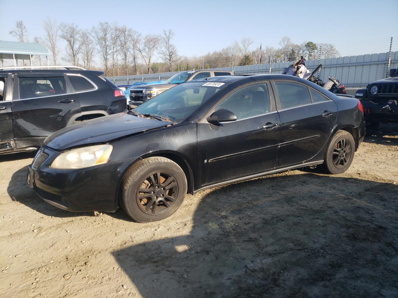 PONTIAC G6 2006 1g2zg558764164463