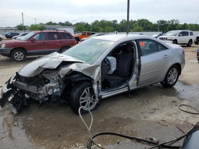 PONTIAC G6 SE1 2006 1g2zg558764165144