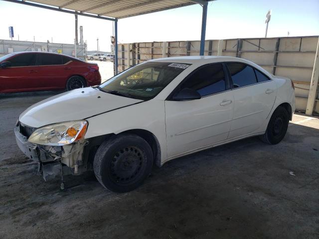 PONTIAC G6 SE1 2006 1g2zg558764175639