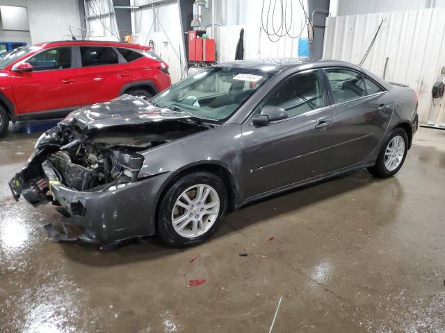 PONTIAC G6 SE1 2006 1g2zg558764181988