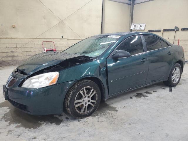 PONTIAC G6 SE1 2006 1g2zg558764182512