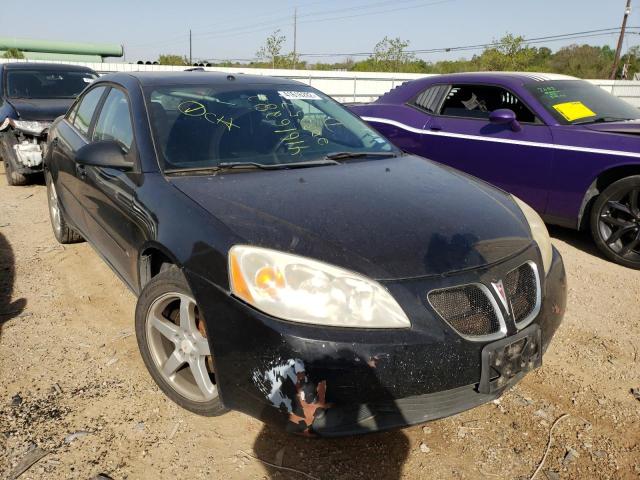 PONTIAC G6 SE1 2006 1g2zg558764203357