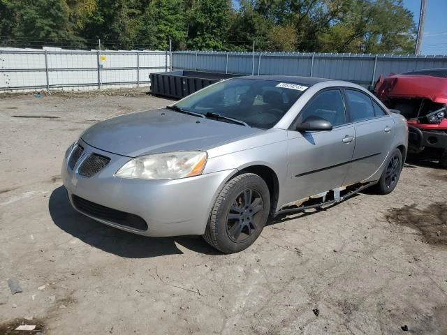 PONTIAC G6 SE1 2006 1g2zg558764215105