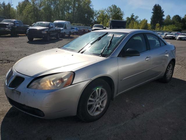 PONTIAC G6 SE1 2006 1g2zg558764279872